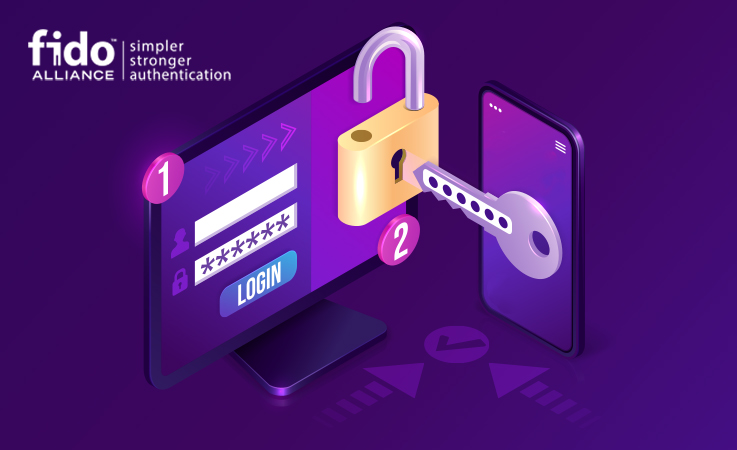 fido autenticazione senza password