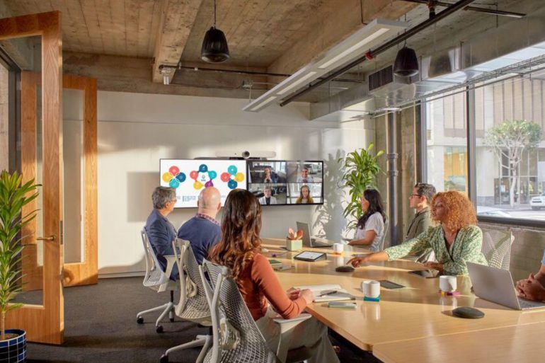 Logitech Room Configurator